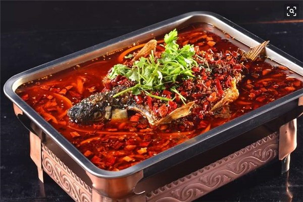 魚(yú)見(jiàn)你烤魚(yú)主題餐廳