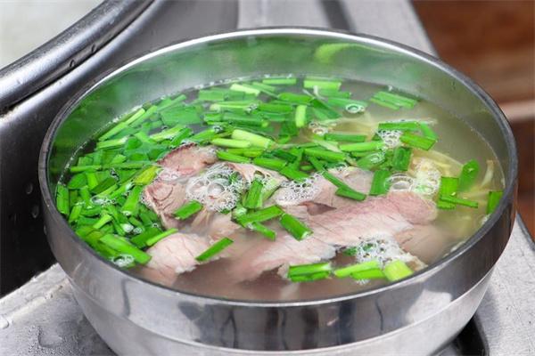 馬家牛肉湯館加盟