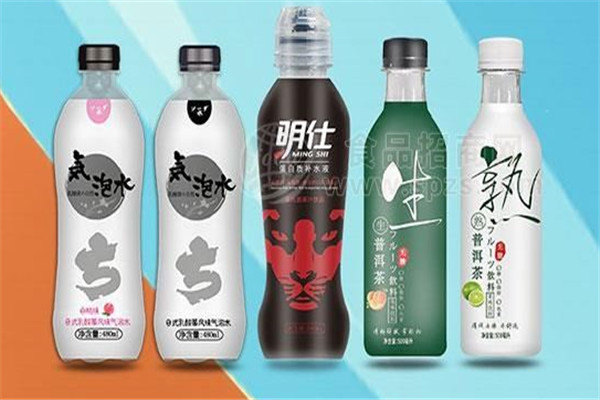 金明仕新型飲品加盟