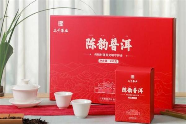 三千茶業(yè)加盟