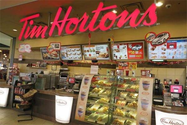 tim hortons