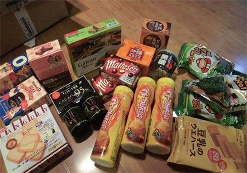 星食代進口食品