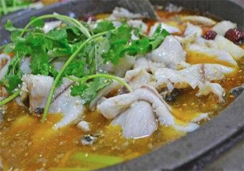 煲有魚(yú)金湯酸菜魚(yú)