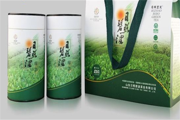 碧波茶業(yè)