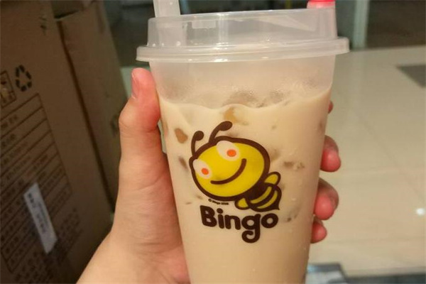 Bingo甜品奶茶