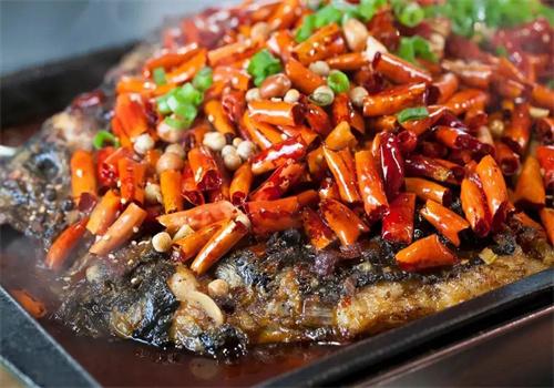 魚(yú)真探小份烤魚(yú)飯加盟