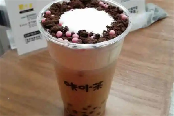 咔撲茶加盟