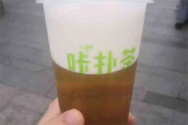 咔撲茶加盟