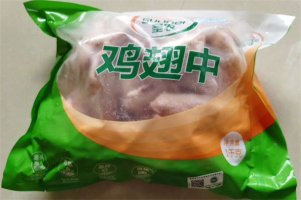 圣農(nóng)鮮凍肉加盟