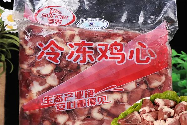 圣農(nóng)鮮凍肉加盟