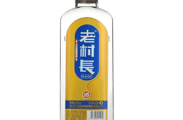 老村長白酒代理