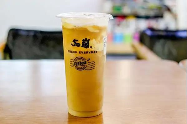 50嵐奶茶