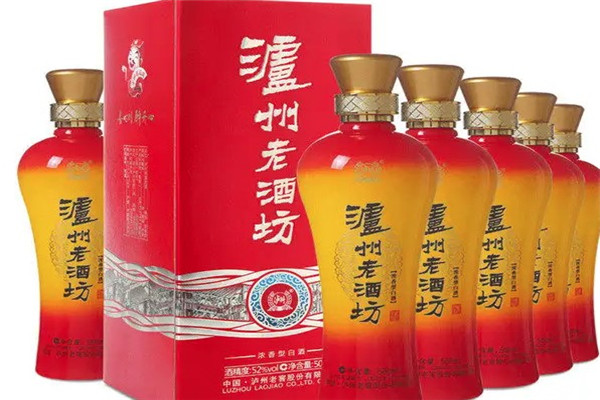 瀘州老窖香酒坊加盟