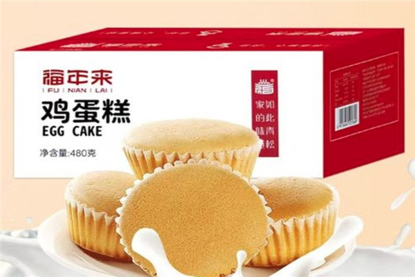 福年來(lái)休閑食品加盟