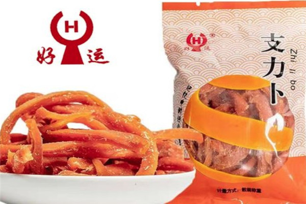 好運(yùn)來(lái)休閑食品加盟