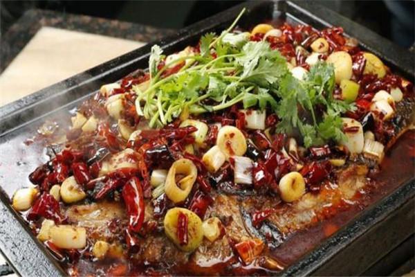 飯魚(yú)一家烤魚(yú)加盟