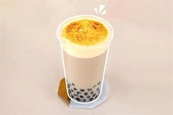 天天向上奶茶加盟