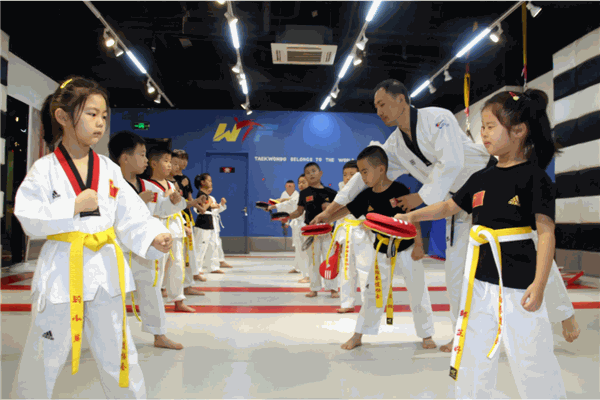 奧釜武道運(yùn)動館