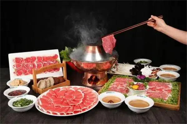 乾門老北京涮肉