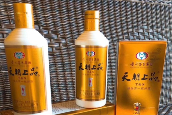 天朝上品白酒加盟