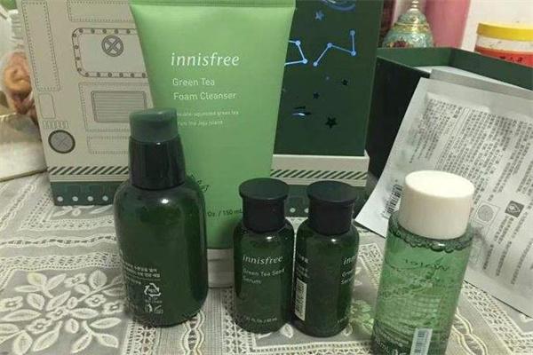 innisfree護膚品加盟