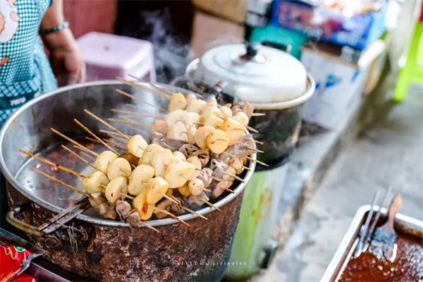 秦小妹川陜食品加盟