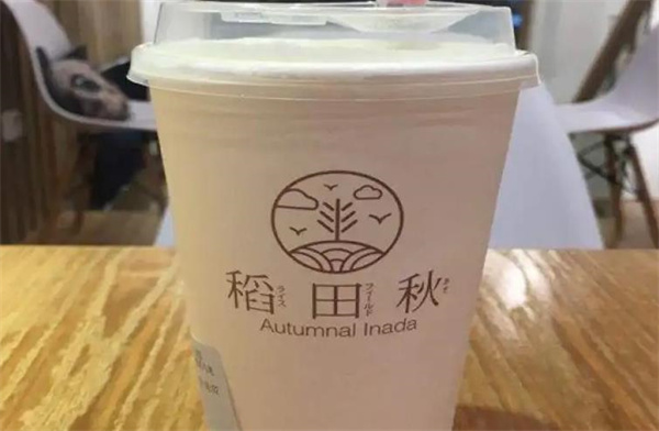 稻田秋奶茶