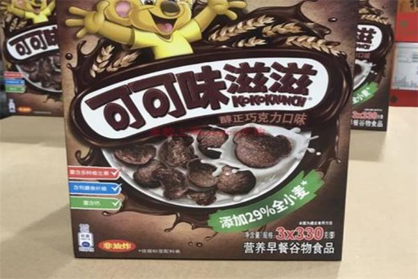 滋滋食品加盟