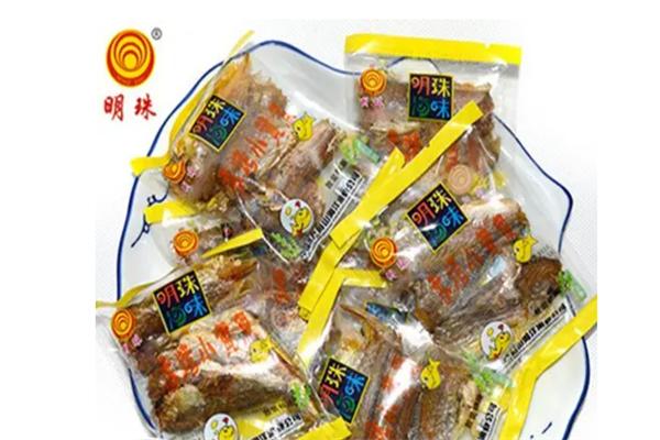 明珠食品加盟