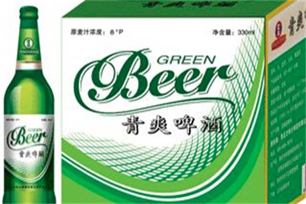 清爽啤酒加盟