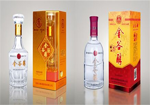 金碧輝煌白酒加盟