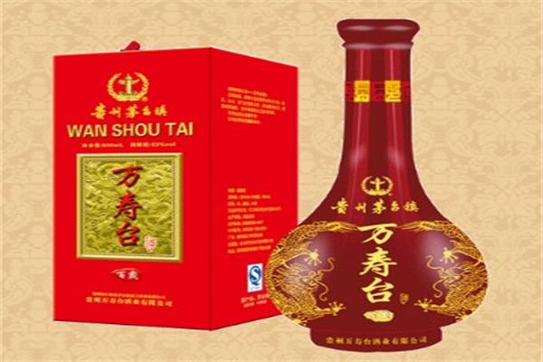 萬(wàn)壽臺(tái)白酒加盟