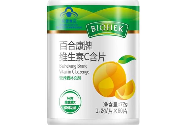 可生物保健品加盟