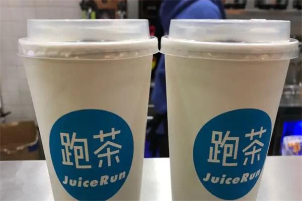 JuiceRun跑茶加盟