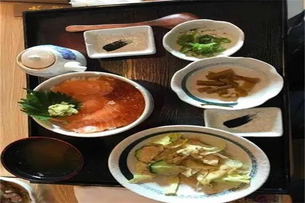 幸村日本料理加盟