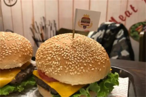 BURGERBANG漢堡幫加盟