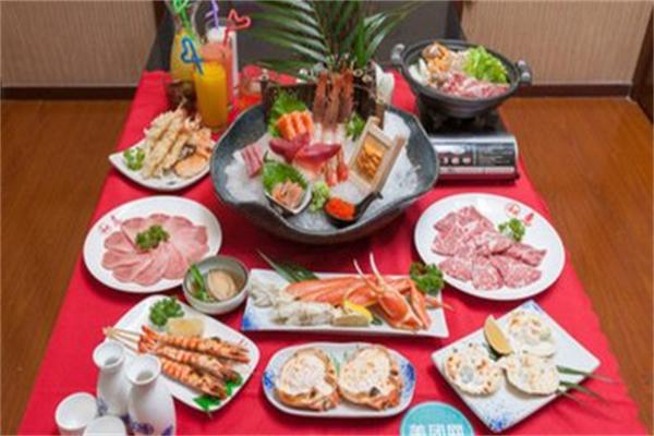 本島日本料理 加盟