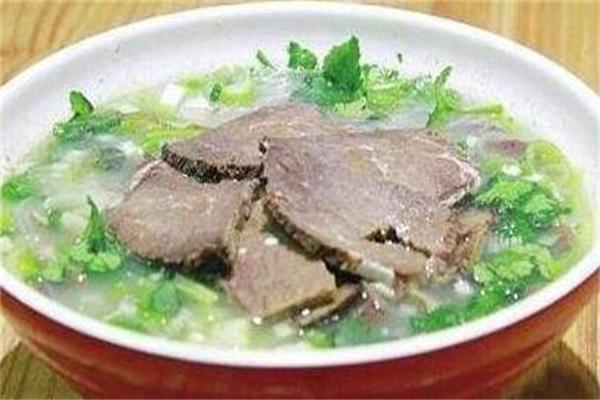 霸王牛肉湯