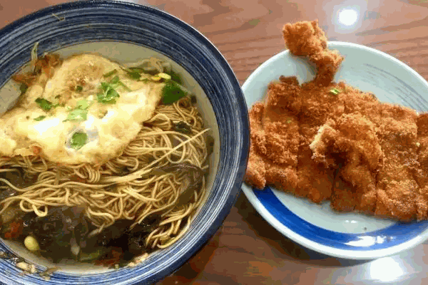 徐東家面館多少錢