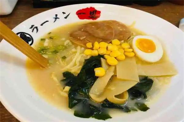 一恩ラーメン拉面加盟