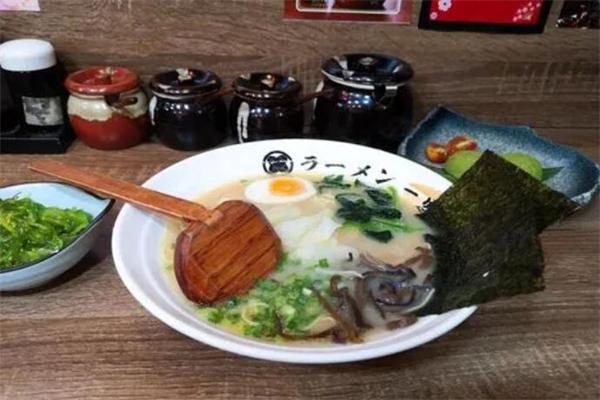 一恩ラーメン拉面加盟