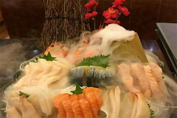 意魚井上精品料理加盟