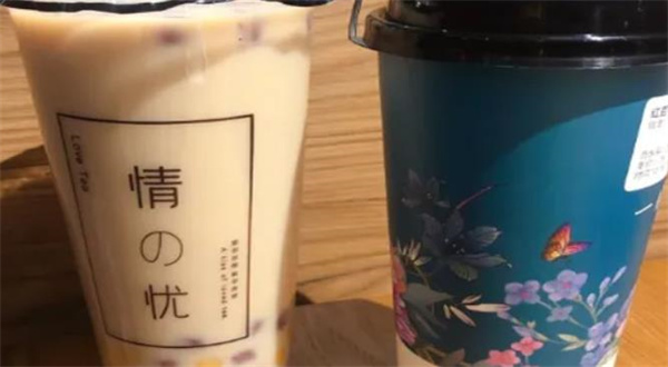 LoveTea情憂奶茶