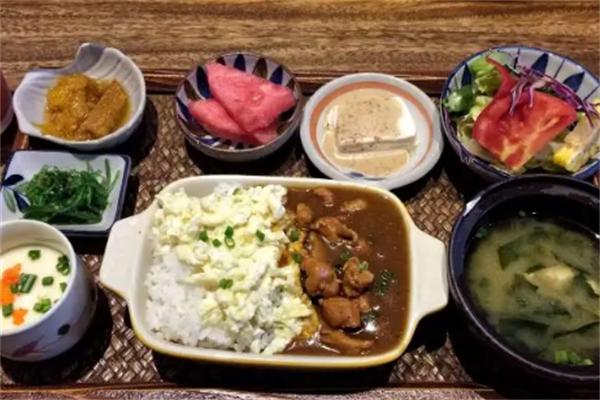 杉屋定食料理加盟