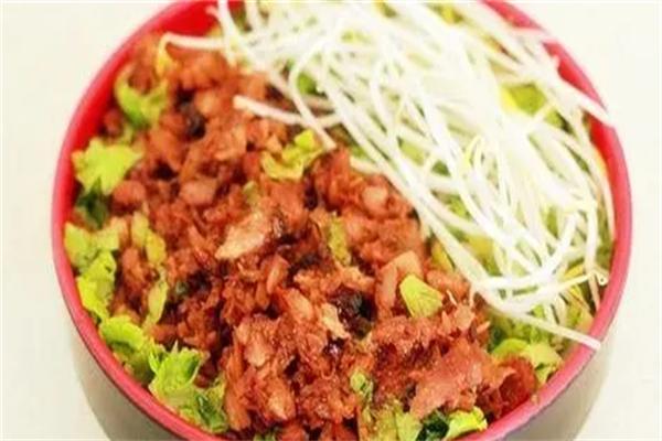 壹號(hào)烤肉拌飯加盟