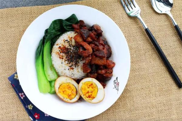 李先生鹵肉飯