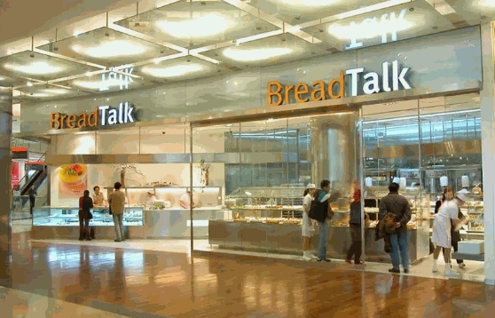 bread talk怎么