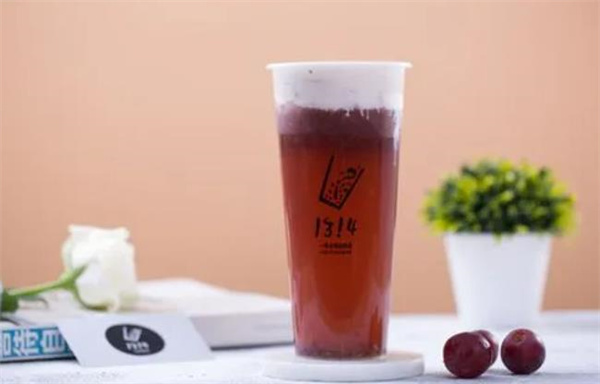 1314奶茶