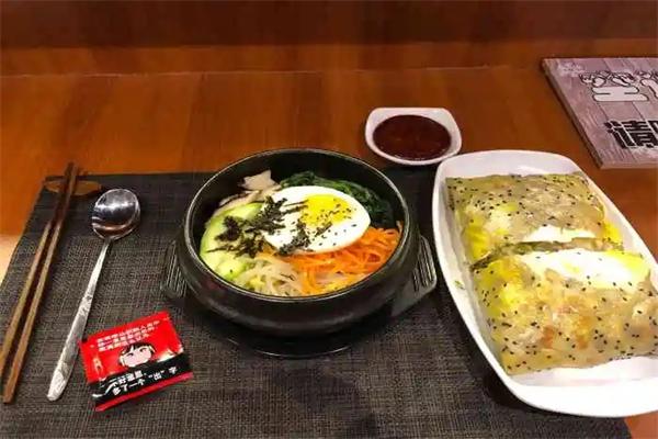 嵐山亭韓食料理店加盟