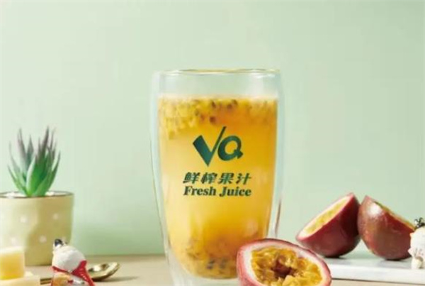 vq鮮榨果汁